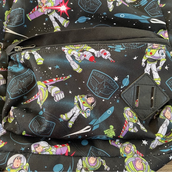 Vans exclusive buzz light year backpack - Picture 2 of 8